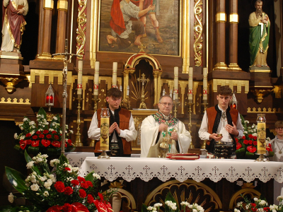 Uroczystość Odpustowa ku czci Świętego Marcina - 11.11.2025