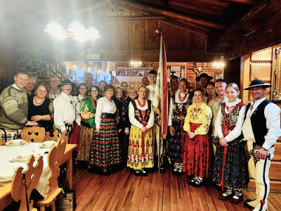 Koło Nr. 53 Parafii Klikuszowa przy Związku Podhalan w Ameryce Północnej